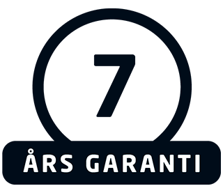Kia 7 års garanti