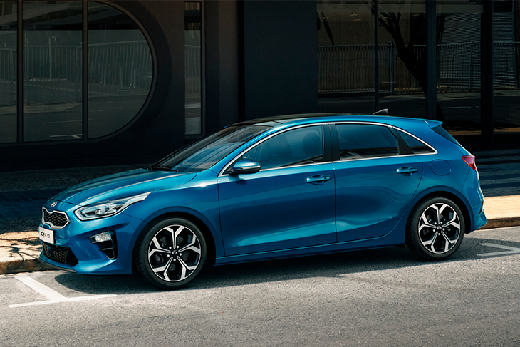 Kia Ceed