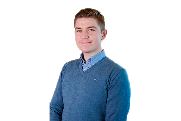 Kasper Jørgensen, Salgschef
