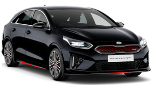 Kia ProCeed
