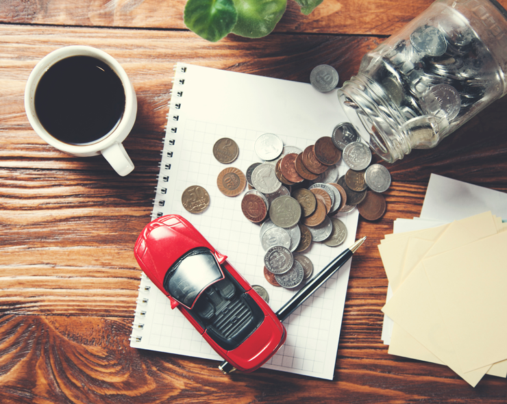 Vi kan hjælpe med finansiering til bilen
