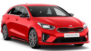 Kia ProCeed