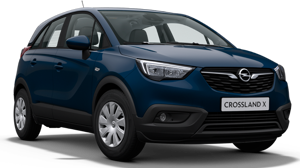Opel Crossland X