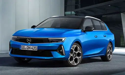 Opel Astra ST