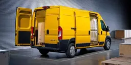 Opel Movano-e lastrum
