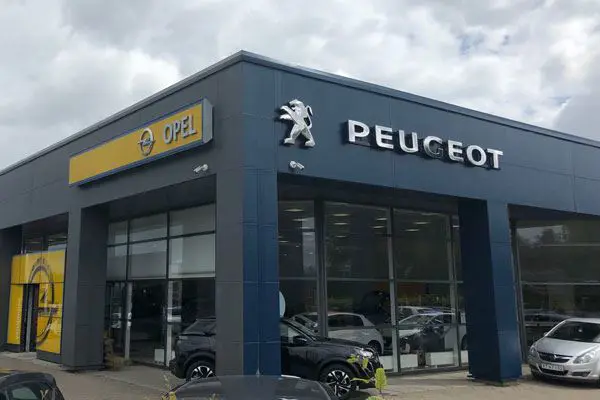 Peugeot Søborg