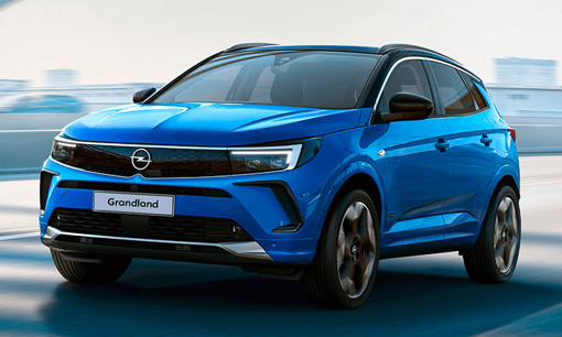 Opel Grandland