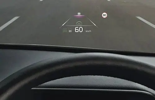 Head-up Display