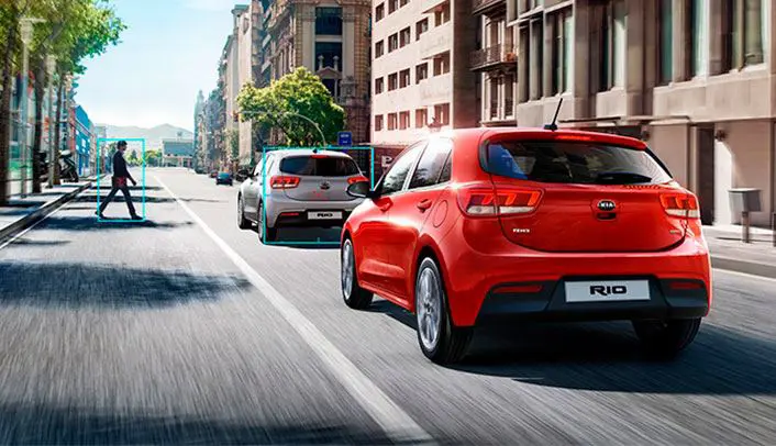 KIA Rio