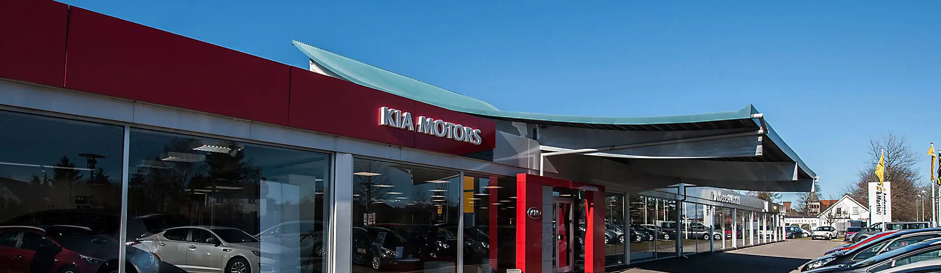 Kia Taastrup