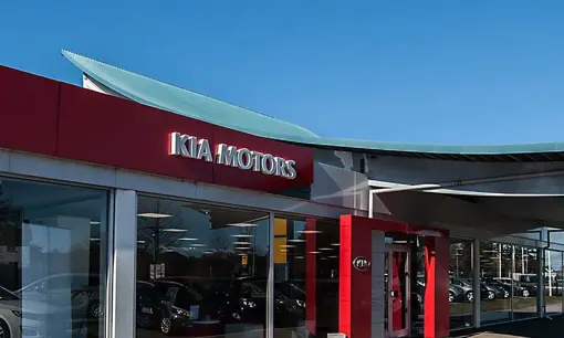 Kia Taastrup