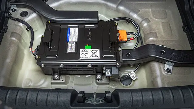 Mild-hybrid (MHEV) batteri