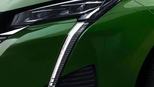 Peugeot 308 LED-lygter