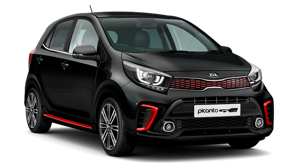 Kia Picanto sort