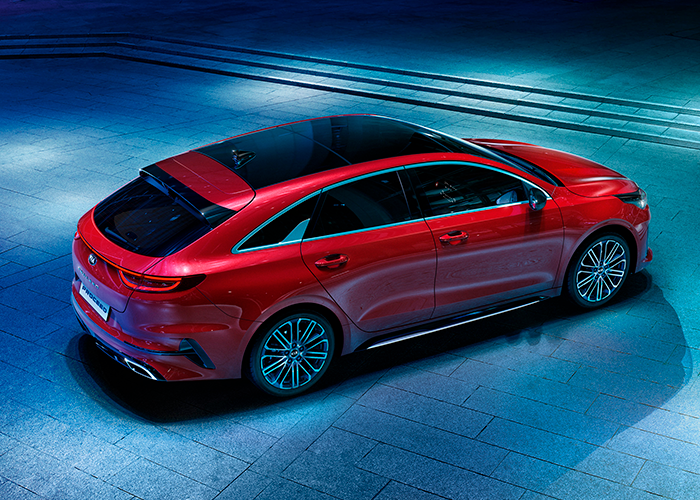 Kia ProCeed