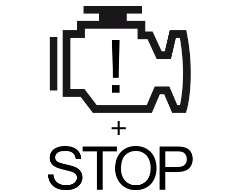 Motorlampen
