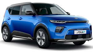 Kia e-Soul