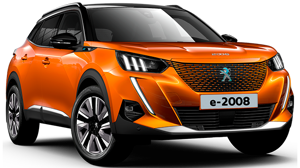 Peugeot e-2008