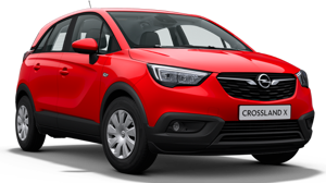 Opel Crossland X
