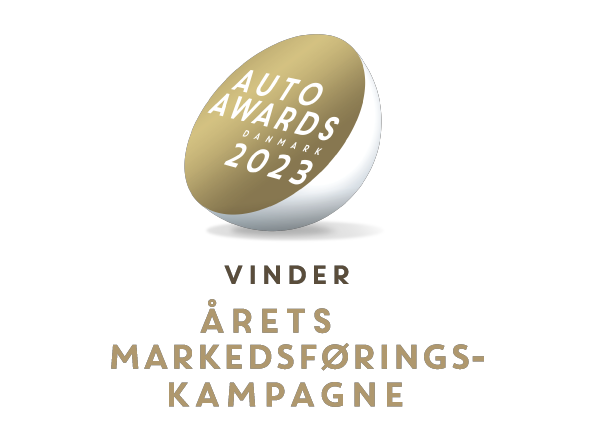 Auto Awards vinderlogo