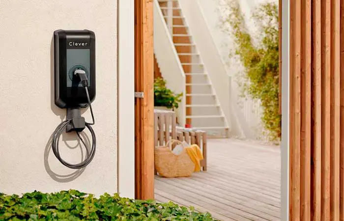 Installation af Clever-ladestander