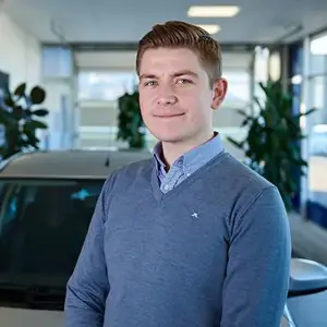 Kasper Jørgensen, Salgschef