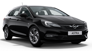 Opel Astra ST