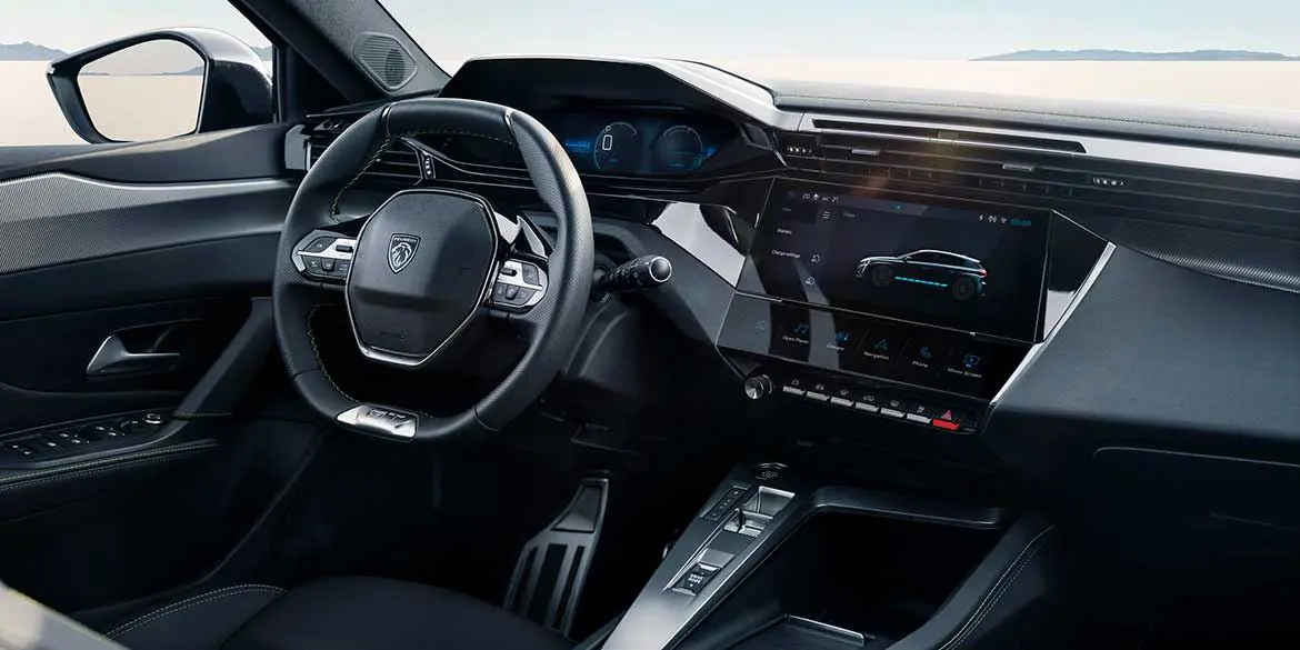 Peugeot E-308