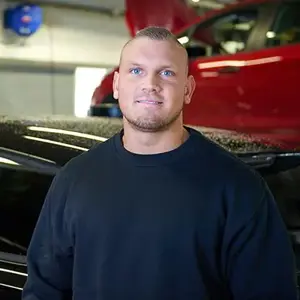 Christian Holm