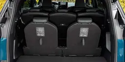 Peugeot 5008 bagagerum