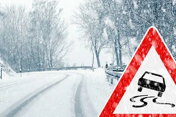 Vinter illustration