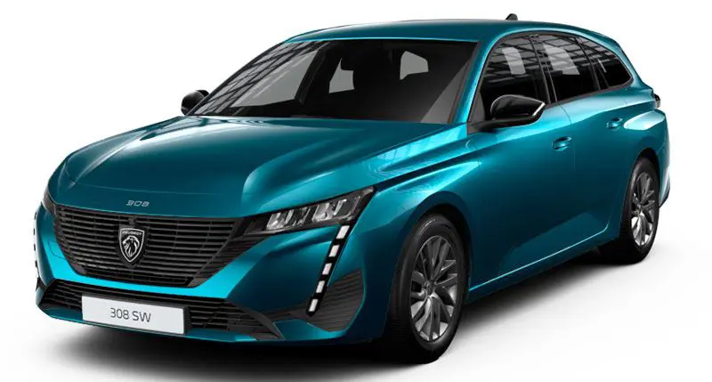 Peugeot 308 SW