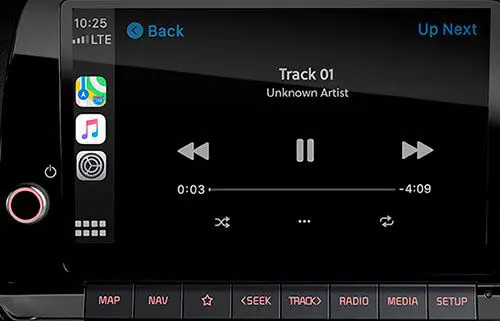 Apple CarPlay