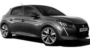 Peugeot e-208
