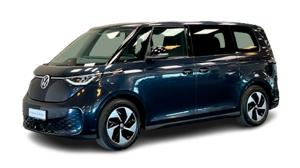 VW ID. Buzz Blå
