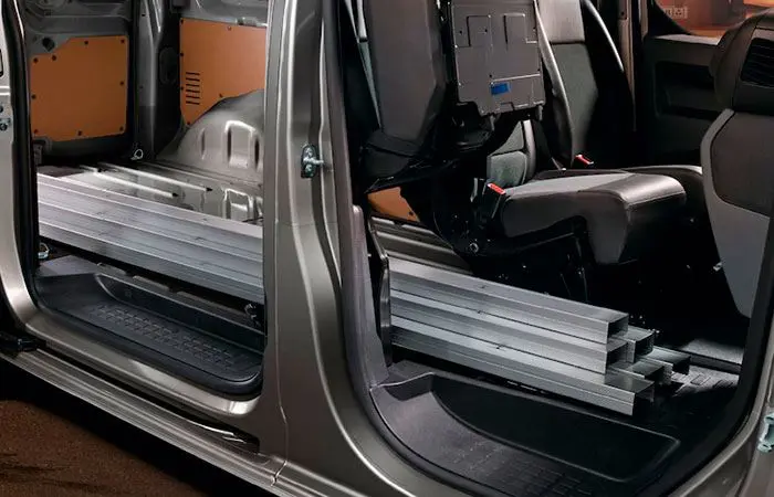 Opel Vivaro Flexcargo