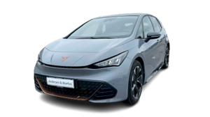 Cupra Born Grå