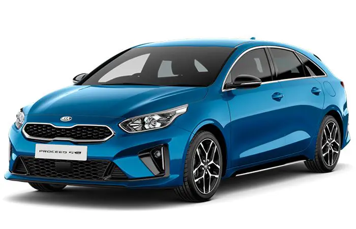 KIA ProCeed