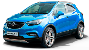 Opel Mokka X