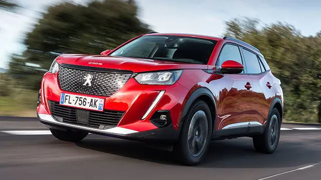 Peugeot 2008