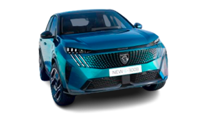 Peugeot E-3008