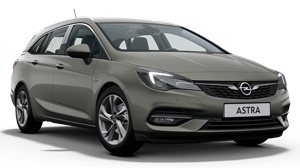 Opel Astra ST