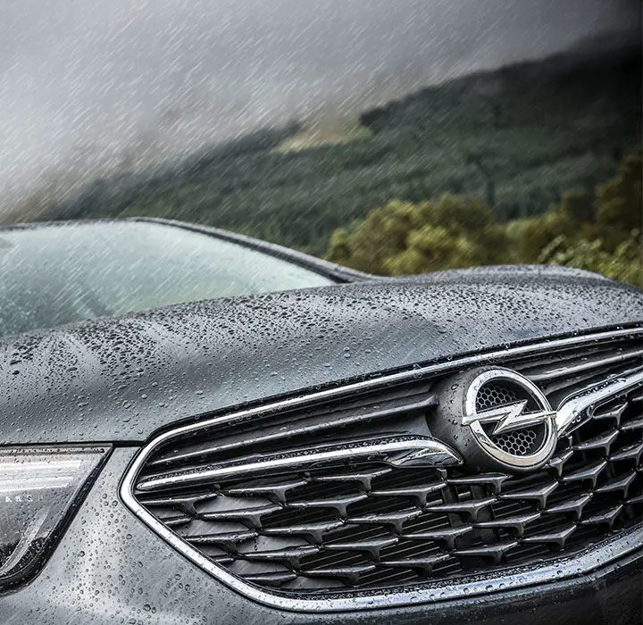 Opel biler