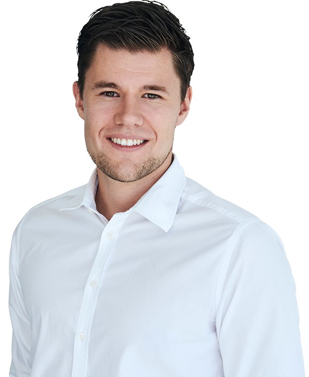 Mikkel Brenøe-Jensen, Marketingchef