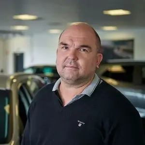 Michael Birk, Varebilsspecialist