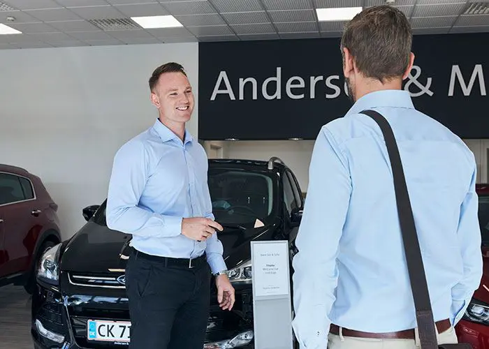 Medarbejder hos A&M