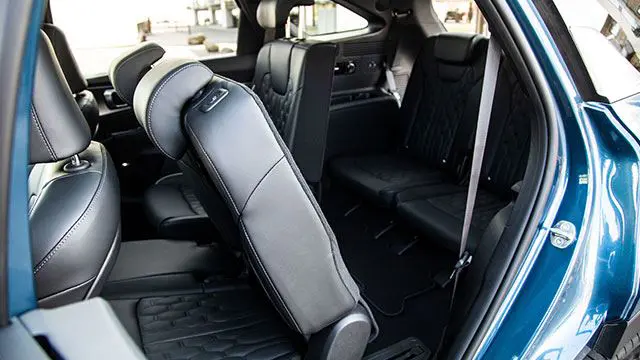 Kia Sorento 7 sæder