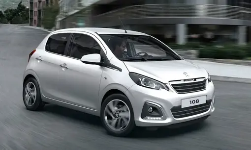 Peugeot 108