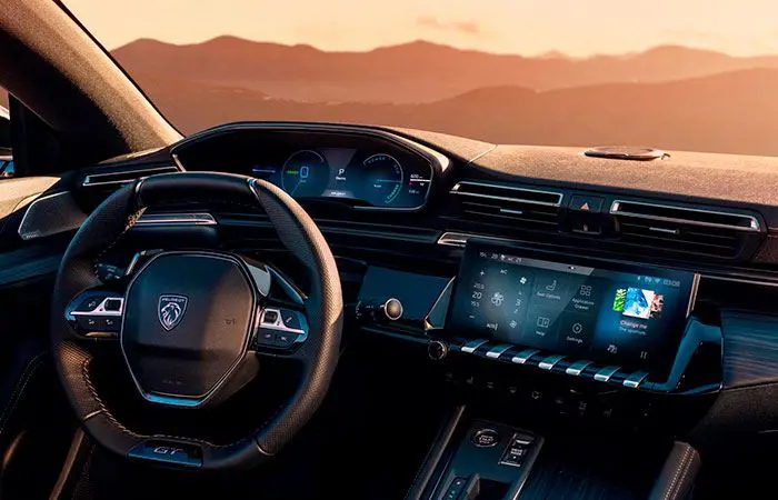 Peugeot 508