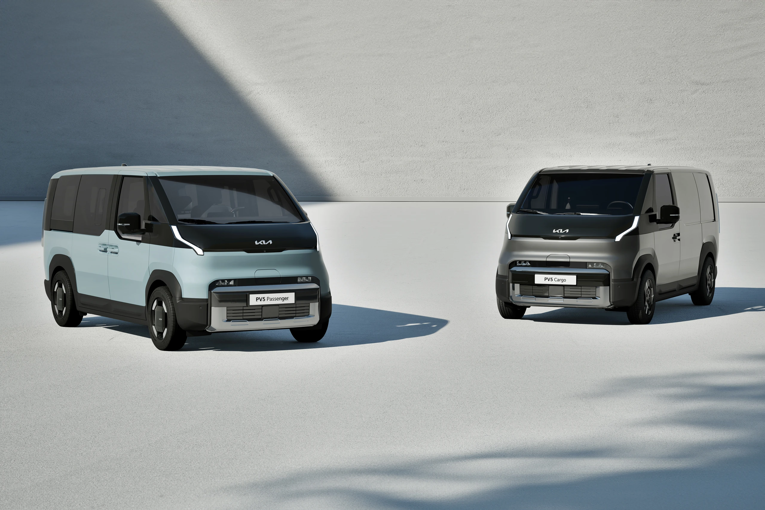 Kia PV5